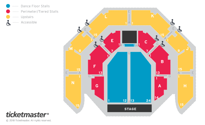 Villa Marina Gardens - Douglas | Tickets, Schedule, Seating Chart ...