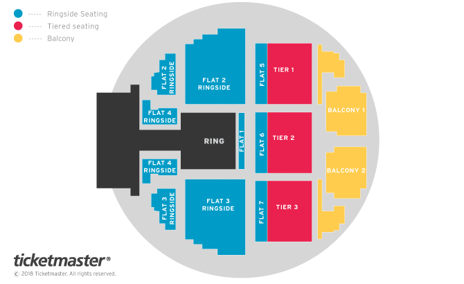 Plymouth Memorial Hall Seating Chart