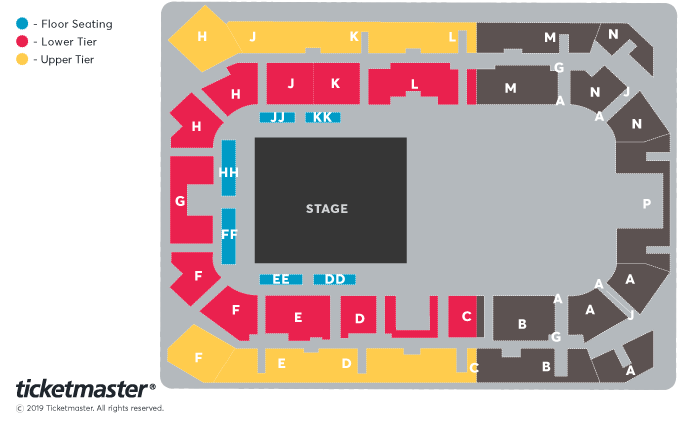 intu Braehead Arena - Glasgow | Tickets, Schedule, Seating Chart ...