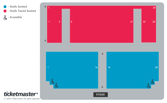 Northwich Memorial Court - Northwich | Tickets, 2022 Event Schedule ...