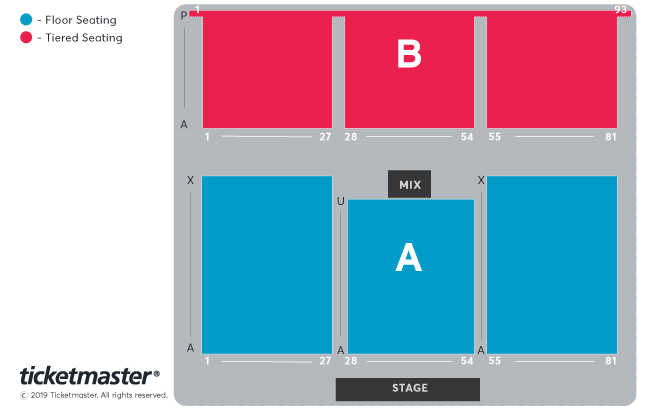 East Of England Arena - Peterborough | Tickets, Schedule, Seating Chart ...