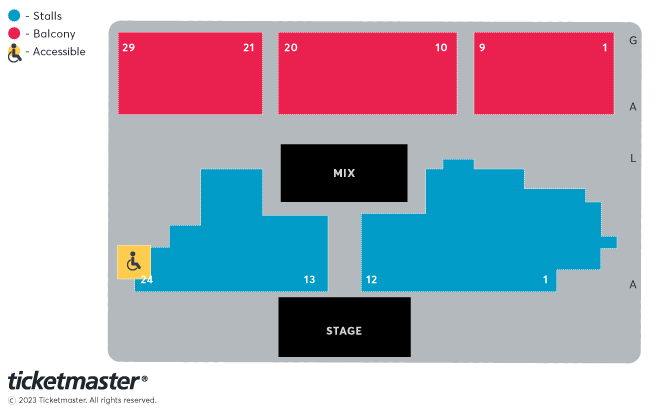 Islington Assembly Hall - London | Tickets, 2023 Event Schedule ...