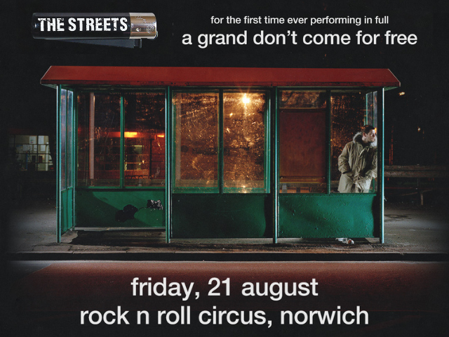 Seat map - Earlham Park