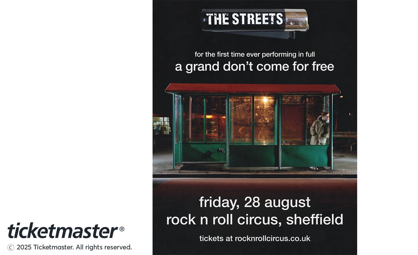 Seat map - Don Valley Bowl