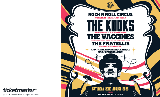 Seat map - Earlham Park