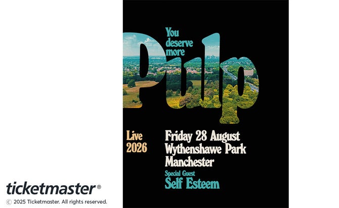 Seat map - Wythenshawe Park